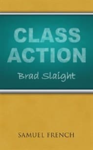 Class Action Book Cover