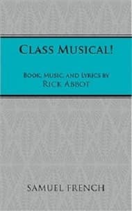 Class Musical! Book Cover