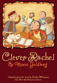 Clever Rachel Book Cover