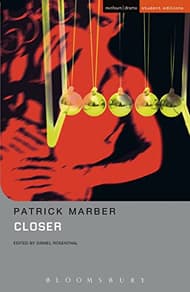 Closer Book Cover