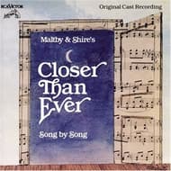 Closer Than Ever  Book Cover