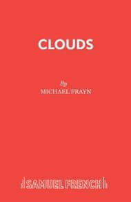 Clouds Book Cover