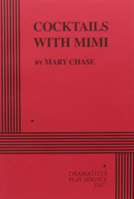 Cocktails With Mimi Book Cover