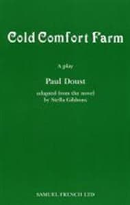 Cold Comfort Farm Book Cover