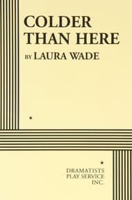 Colder Than Here Book Cover