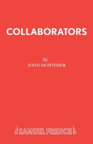 Collaborators (Mortimer) Book Cover