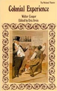 Colonial Experience Book Cover