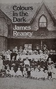 Colours In The Dark Book Cover