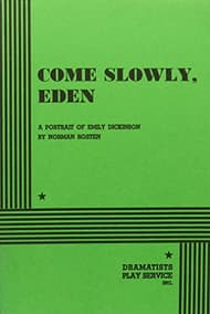 Come Slowly, Eden Book Cover
