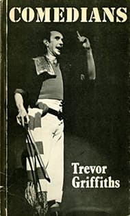 Comedians Book Cover
