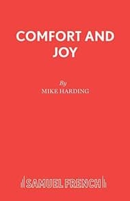 Comfort And Joy Book Cover