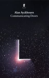 Communicating Doors Book Cover
