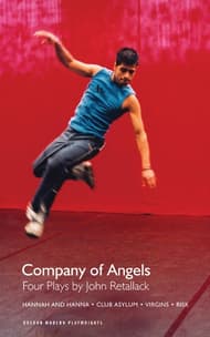 Company Of Angels Book Cover