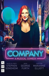 Company: The Complete Revised Book and Lyrics Book Cover