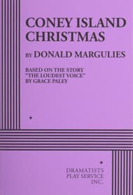 Coney Island Christmas Book Cover