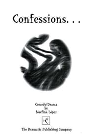 Confessions ... Book Cover