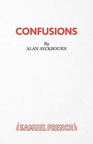 Confusions Book Cover