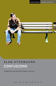 Confusions - Five Interlinked One-act Plays (Student Edition) Book Cover