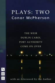 Conor McPherson Plays: Two Book Cover