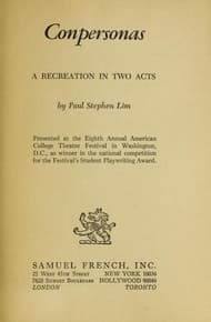 Conpersonas Book Cover