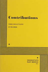 Contributions Book Cover