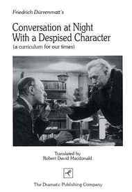Conversation at Night With a Despised Character Book Cover