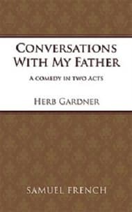 Conversations with My Father Book Cover