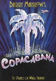 Copacabana  Book Cover