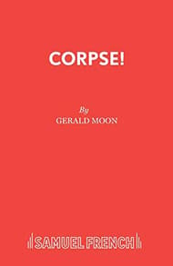 Corpse! Book Cover