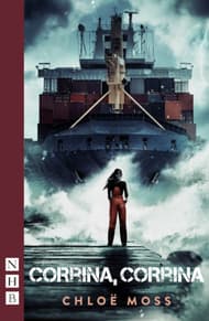 Corrina, Corrina Book Cover