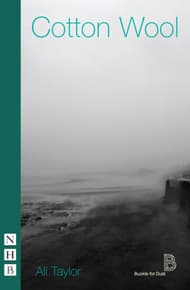 Cotton Wool Book Cover