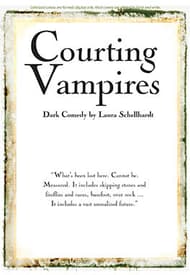 Courting Vampires Book Cover