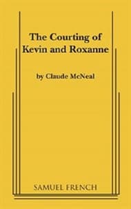 Courtship Of Kevin And Roxanne Book Cover
