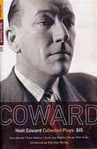 Coward Plays: 6 Book Cover