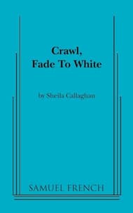 Crawl, Fade To White Book Cover