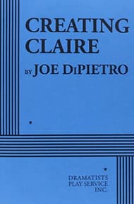 Creating Claire Book Cover