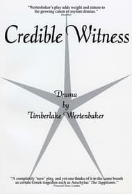 Credible Witness Book Cover