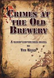 Crimes At The Old Brewery Book Cover