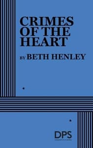 Crimes Of The Heart Book Cover