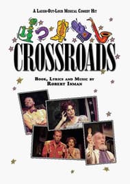 Crossroads Book Cover