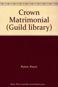 Crown Matrimonial Book Cover