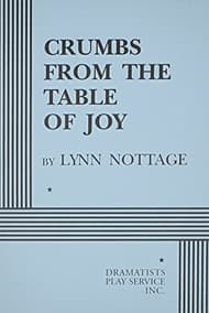 Crumbs From The Table Of Joy Book Cover