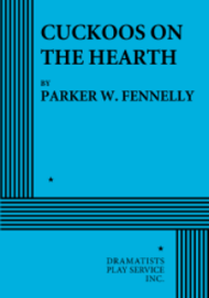 Cuckoos on the Hearth Book Cover