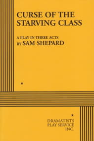 Curse Of The Starving Class Book Cover