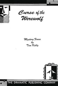 Curse Of The Werewolf Book Cover