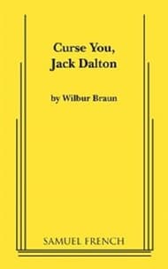 Curse You, Jack Dalton! Book Cover