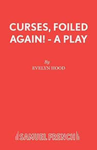 Curses, Foiled Again! Book Cover