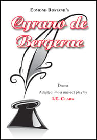 Cyrano de Bergerac Book Cover