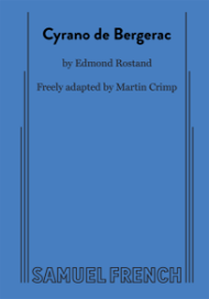 Cyrano de Bergerac (Crimp) Book Cover