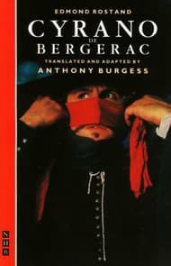 Cyrano de Bergerac Book Cover